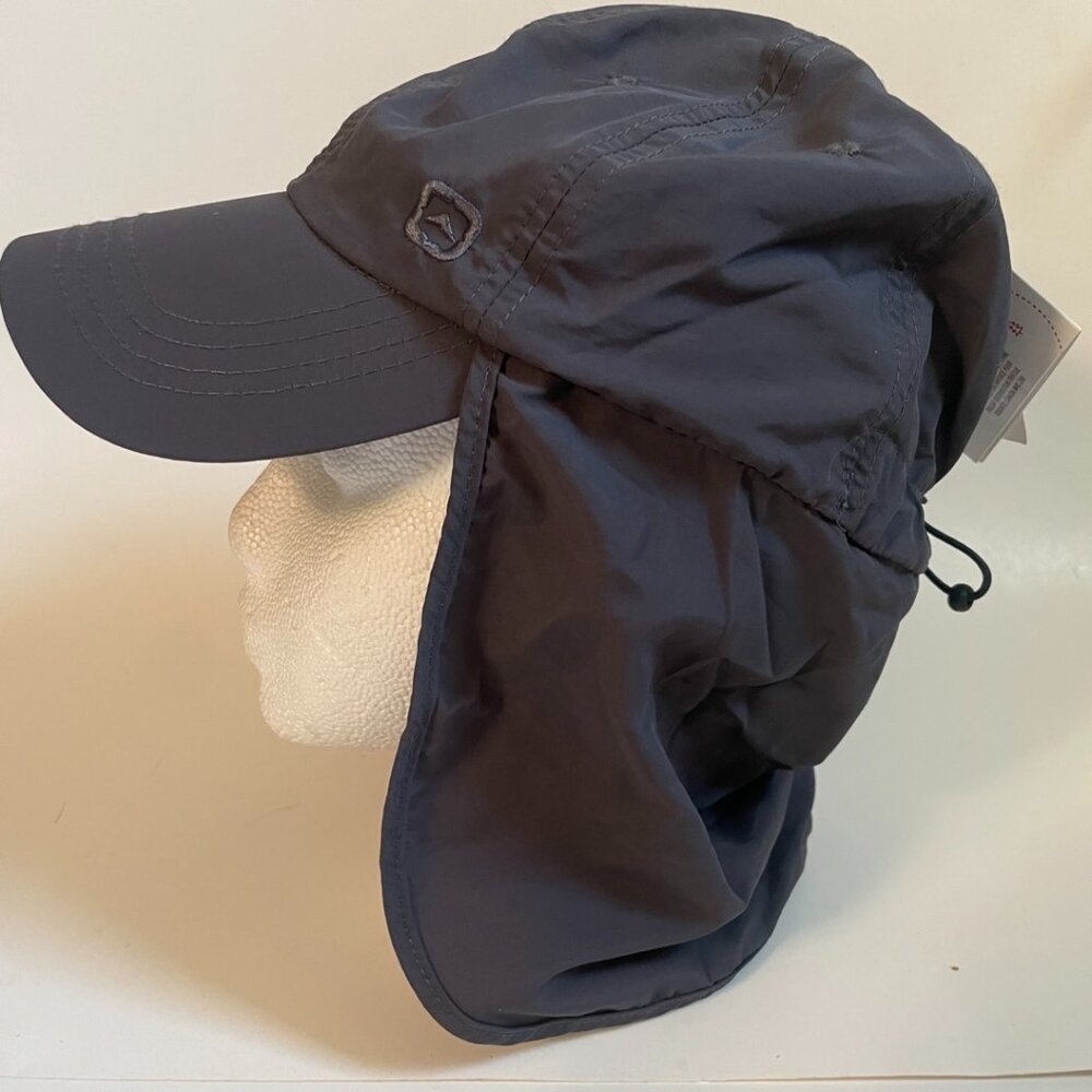 Outbound UPF 40 Sun Cap with Neck Flap